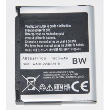 Samsung AB553443CU Battery
