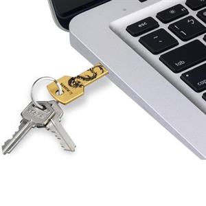 فلش RIDATA GoldenKey 16GB RIDATA GoldenKey Flash Memory -16GB