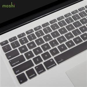 محافظ کیبرد موشی کلیرگارد - کیبرد آمریکا Keyboard Protector Moshi ClearGuard MB - US