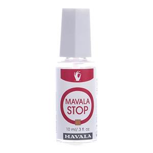 محلول جلوگیری از جویدن ناخن ماوالا مدل Stop حجم 10 میلی لیتر Mavala Mavala Stop Base Nail Polish 10ml 