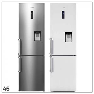 یخچال فریزر هایسنس بدون برفک کومبی مدل 46 Hisense RD-46WC4SA