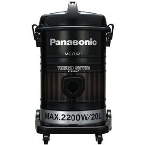 جاروبرقی پاناسونیک سری Tough مدل MC-YL627 Panasonic MC-YL627 Tough Series Vacuum Cleaner