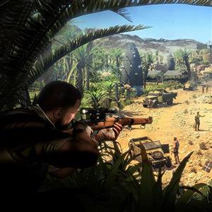 بازی Sniper Elite III مخصوص PS4 Sniper Elite III PS4 Game