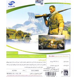 بازی Sniper Elite III مخصوص Xbox One Sniper Elite III Xbox One Game