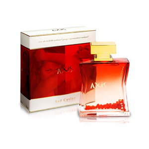 عطر زنانه اکسیز خاویار قرمز Axis Red Caviar For Women اکسیس رد کاویار 