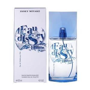 ادکلن مردانه ایسه میاکی لئو د ایسه پورهوم Issey Miyake L Eau Dissey Pour Homme Eau De Toilette For Men - 125MIL