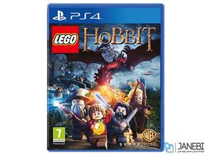 Lego The Hobbit - R2 - PS4 -With IRCG Green License Lego The Hobbit PS4 Game