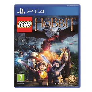 Lego The Hobbit - R2 - PS4 -With IRCG Green License Lego The Hobbit PS4 Game