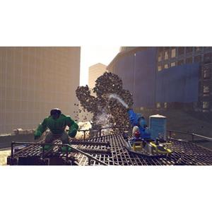بازی Lego Marvel Super Heroes مخصوص PS4