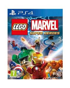 بازی Lego Marvel Super Heroes مخصوص PS4 Lego Marvel Super Heroes PS4 Game