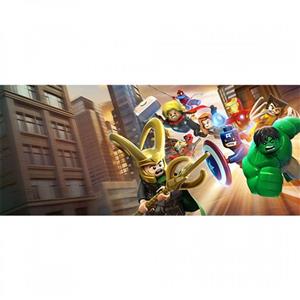بازی Lego Marvel Super Heroes مخصوص Xbox One Lego Marvel Super Heroes Xbox One Game
