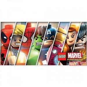 بازی Lego Marvel Super Heroes مخصوص Xbox One Lego Marvel Super Heroes Xbox One Game