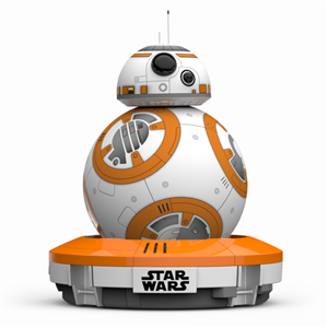 ربات کنترلی اسفیرو مدل Star Wars BB-8 Sphero Star Wars BB-8 App-Enabled Droid