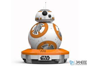 ربات کنترلی اسفیرو مدل Star Wars BB-8 Sphero Star Wars BB-8 App-Enabled Droid