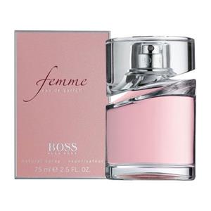 ادو پرفیوم زنانه هوگو باس مدل Femme By Boss حجم 75 میلی لیتر Hugo Boss Femme By Boss Eau De Parfum For Women 75ml
