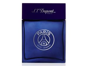 ادو تویلت مردانه سن دوپون مدل Parfum Officiel Du Paris Saint-Germain حجم 100 میلی لیتر S.T. Dupont Parfum Officiel Du Paris Saint-Germain Eau De Toilette For Men 100ml