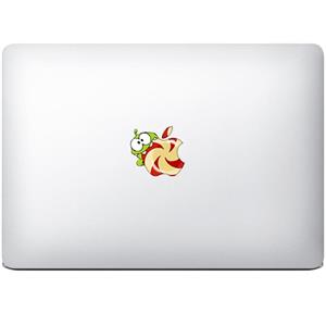 برچسب تزئینی ونسونی مدل iCandy مناسب برای مک بوک Wensoni iCandy MacBook Sticker