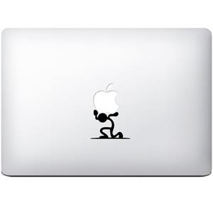 برچسب تزئینی ونسونی مدل iKeep مناسب برای مک بوک Wensoni iKeep MacBook Sticker