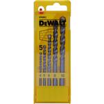 Dewalt DT6952 Drill Bit 5 PCS