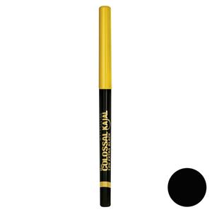 مداد چشم میبلین مدل Colossal Kajal Extra Black Maybelline Colossal Kajal Extra Black Eye Pencil