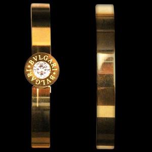 دستبند-زنانه-استیل-طلایی-بولگاری Bvlgari Jewellery