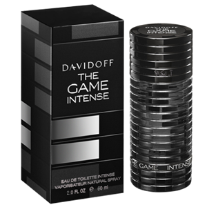 THE GAME INTENSE Eau De Toilette FOR MEN 100MIL Davidoff 