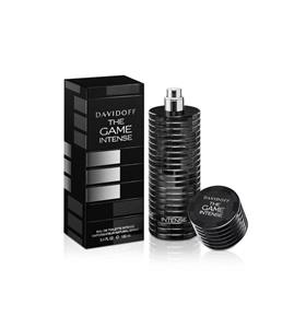 THE GAME INTENSE Eau De Toilette FOR MEN 100MIL Davidoff 