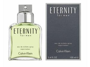   Calvin Klein - ETERNITY Eau de Perfume