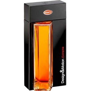 بوگاتی دیزاین اند موشن اکستریم BUGATTI Design and Motion Extreme EdT-125ml