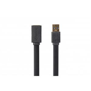 کابل تخت افزایش طول USB 3.0 اریکو مدل CEF3 15 به 1.5 متر Orico Charging Sync Cable Extension 1.5m 