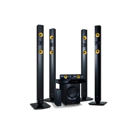 LG HOME THEATRE BH7530