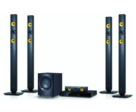 LG HOME THEATRE BH7530