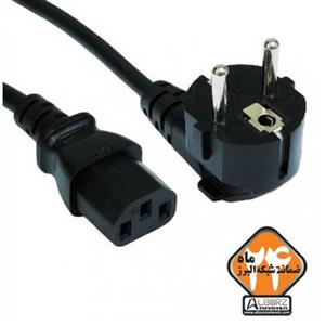 کابل برق 1.8 متری کی نت 1.8M KNET POWER CABLE