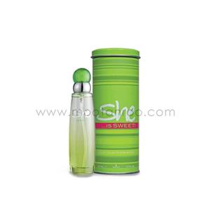 ادو تویلت زنانه شی مدل Sweet حجم 50 میلی لیتر She Sweet Eau De Toilette For Women 50ml