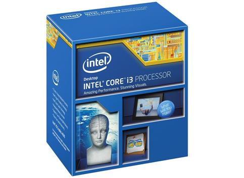 Intel Haswell Core i3-4160 CPU