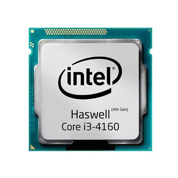 Intel Haswell Core i3-4160 CPU