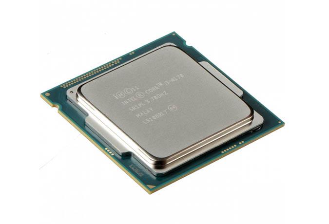Intel Haswell Core i3-4170 CPU 