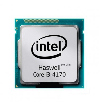Intel Haswell Core i3-4170 CPU 
