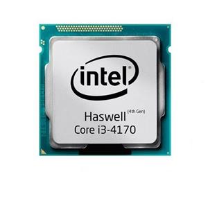 پردازنده  مرکزی استوک اینتل سری Haswell مدل  Core i3-4170 Intel Haswell Core i3-4170 CPU stock