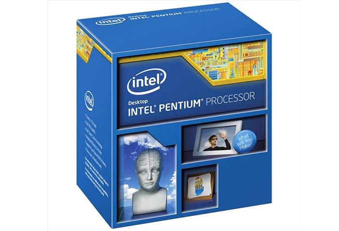 Intel Haswell Core i3-4170 CPU 