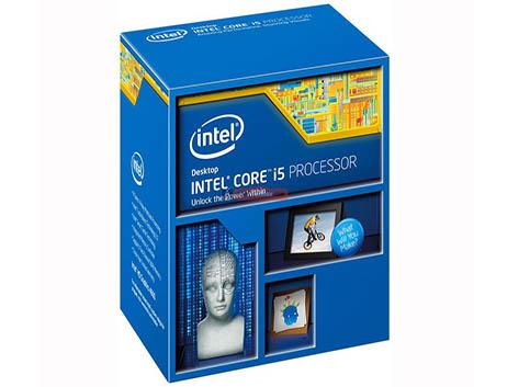 CPU Intel Core i5-4460 Processor STOCK