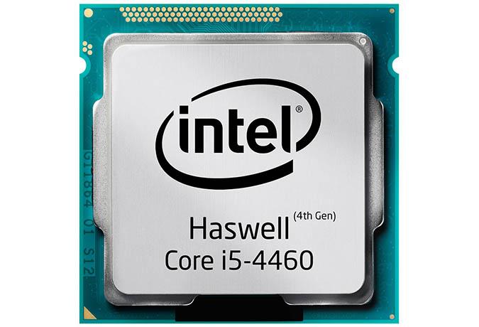 CPU Intel Core i5-4460 Processor STOCK