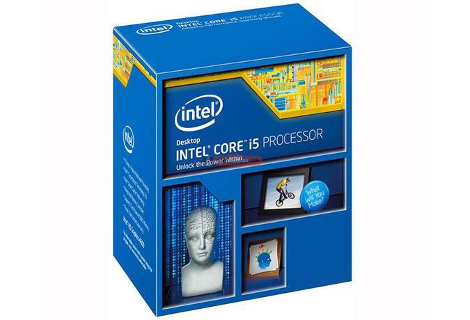 CPU Intel Core i5-4460 Processor STOCK