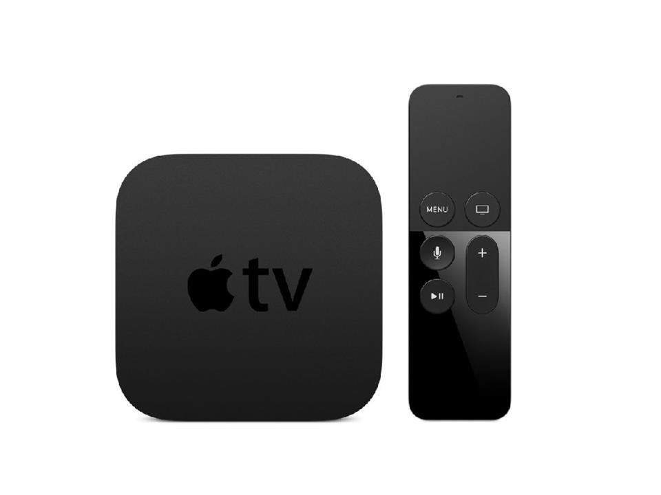 Apple TV 4th Generation Set-Top Box - 64GB