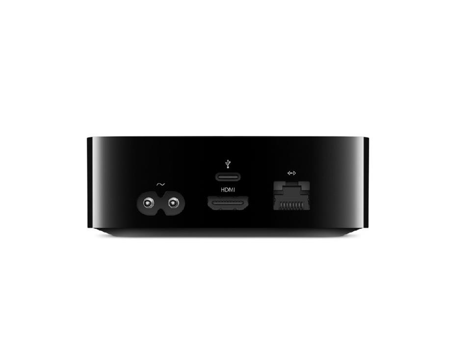 Apple TV 4th Generation Set-Top Box - 64GB