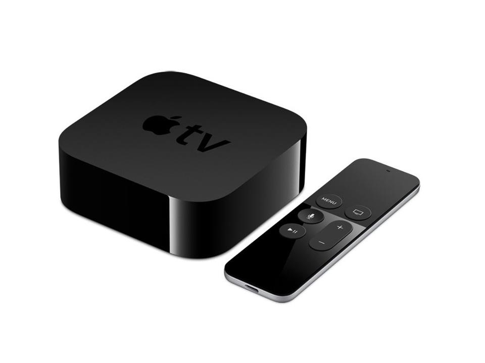 Apple TV 4th Generation Set-Top Box - 64GB