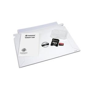 حافظه میکرو اس دی ترنسند مدل 300 ایکس با ظرفیت 64 گیگابایت