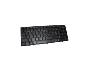 کیبورد لپ تاپ MSI U100 مشکی