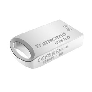 فلش مموری ترنسند مدل جت فلش 510 اس با ظرفیت 8 گیگابایت Transcend JetFlash 510S USB 2.0 Flash Memory 8GB