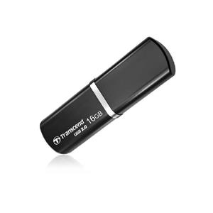 فلش مموری ترنسند مدل جت فلش 320 با ظرفیت 16 گیگابایت Transcend JetFlash 320 USB 2.0 Flash Memory 16GB